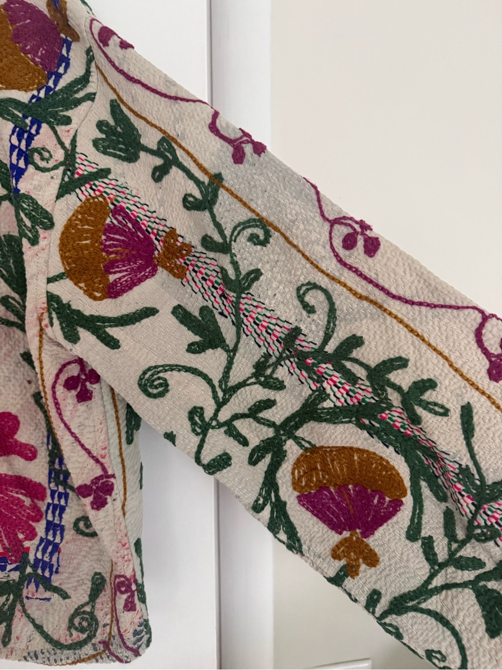 Suzani Jacket - Picture 9 of 9